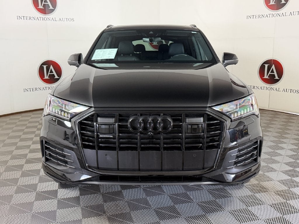 2023 Audi Q7 45 Premium Plus quattro