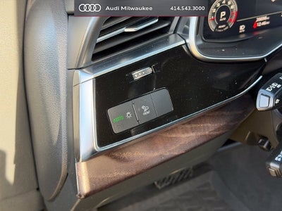 2023 Audi Q7 45 Premium Plus quattro