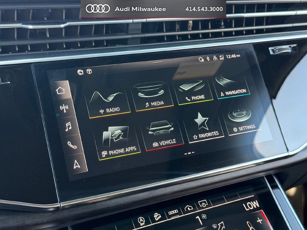 2023 Audi Q7 45 Premium Plus quattro