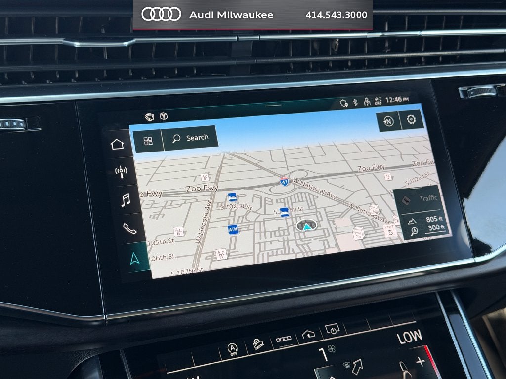 2023 Audi Q7 45 Premium Plus quattro