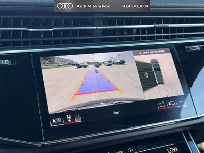 2023 Audi Q7 45 Premium Plus quattro