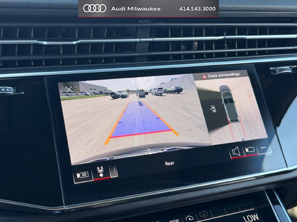 2023 Audi Q7 45 Premium Plus quattro