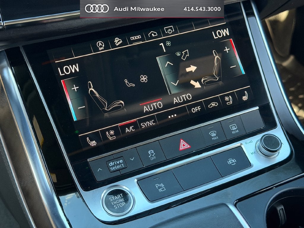 2023 Audi Q7 45 Premium Plus quattro