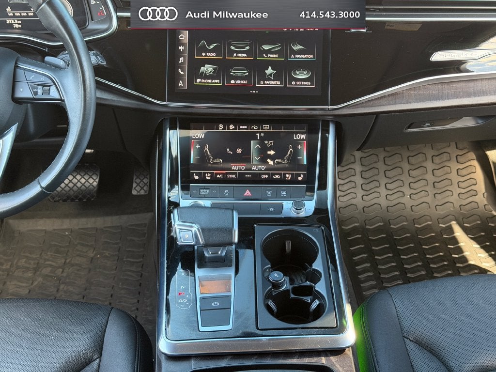 2023 Audi Q7 45 Premium Plus quattro