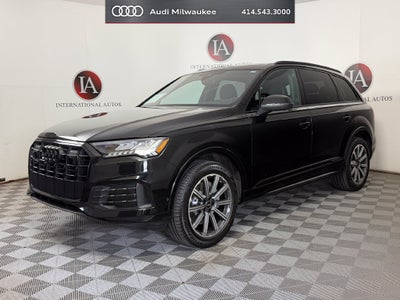 2023 Audi Q7 45 Premium Plus quattro