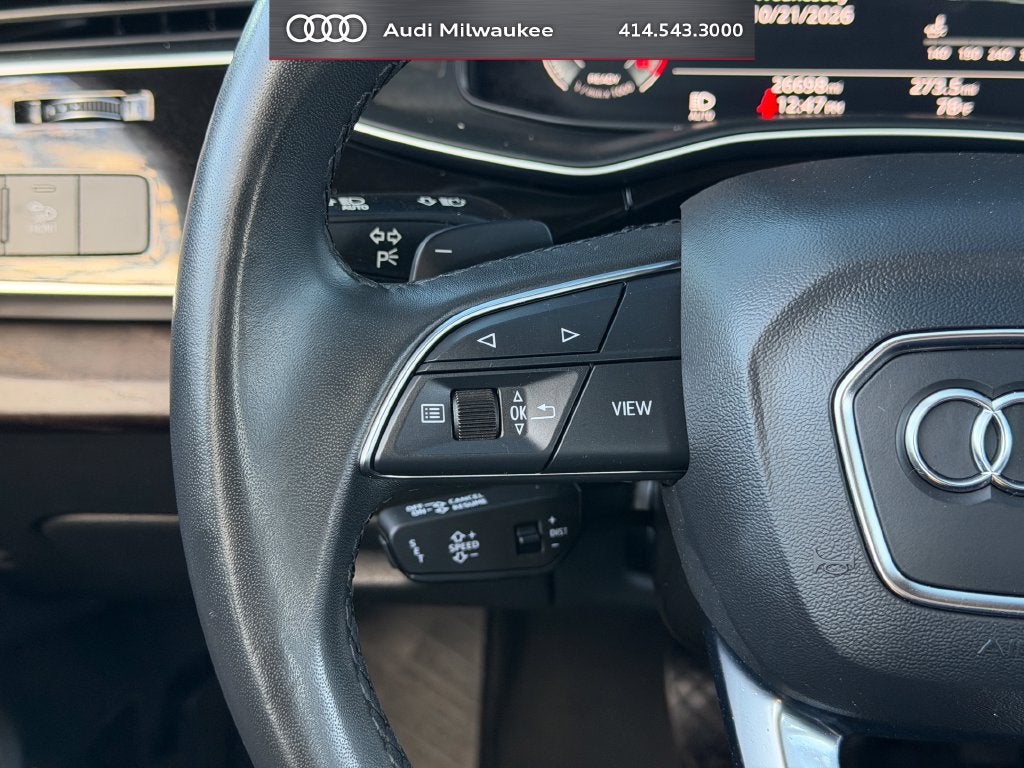 2023 Audi Q7 45 Premium Plus quattro