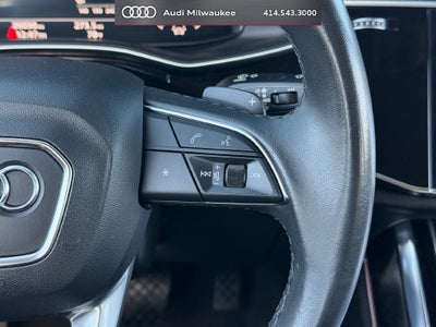 2023 Audi Q7 45 Premium Plus quattro