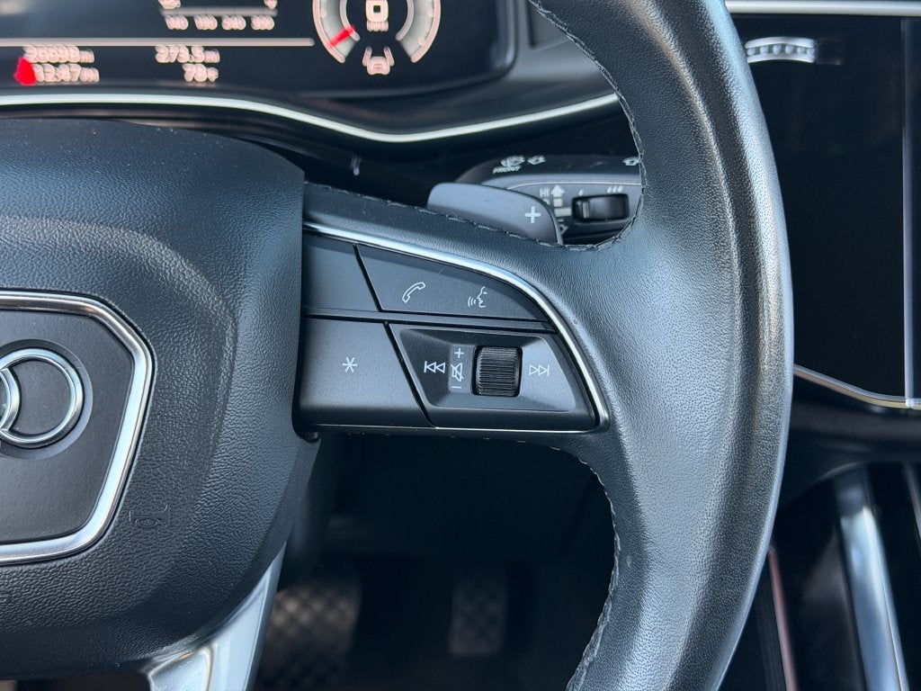 2023 Audi Q7 45 Premium Plus quattro