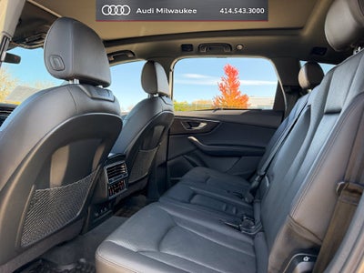 2023 Audi Q7 45 Premium Plus quattro