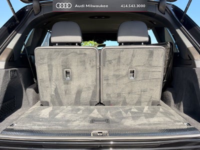 2023 Audi Q7 45 Premium Plus quattro