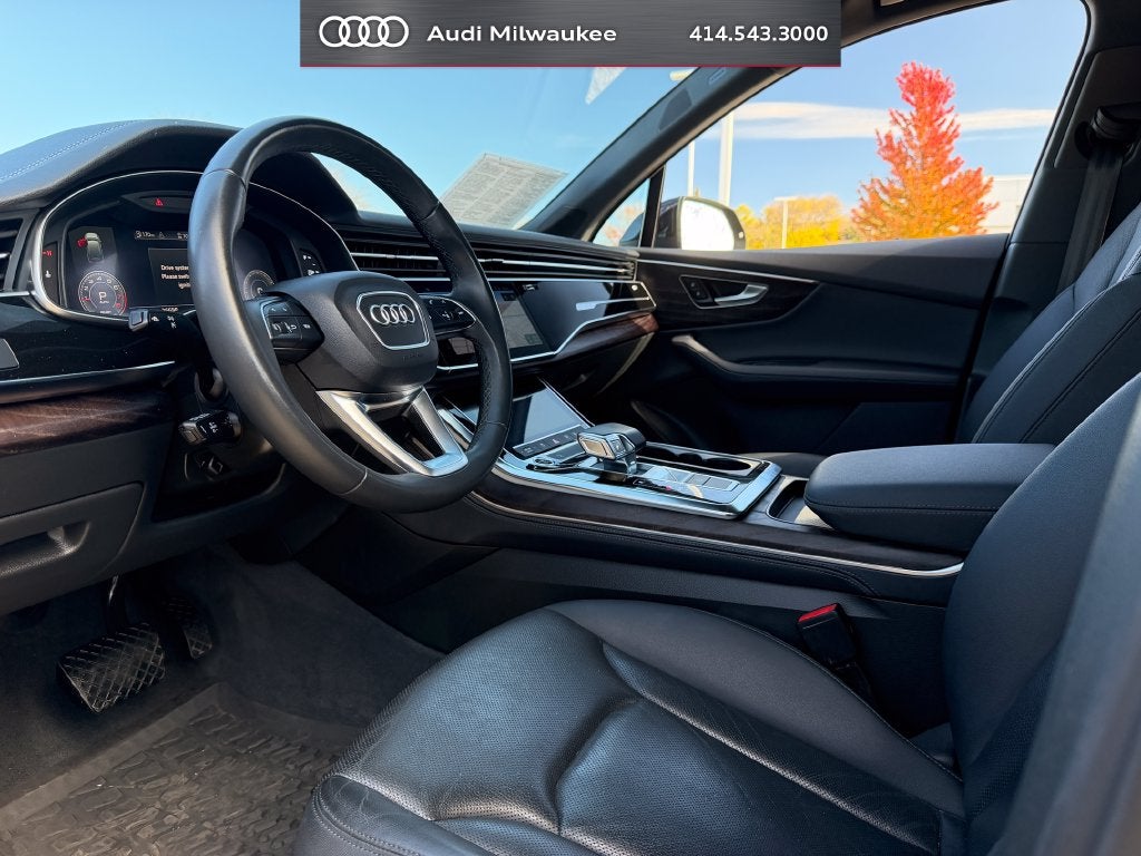 2023 Audi Q7 45 Premium Plus quattro