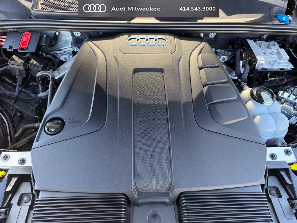 2023 Audi Q7 45 Premium Plus quattro