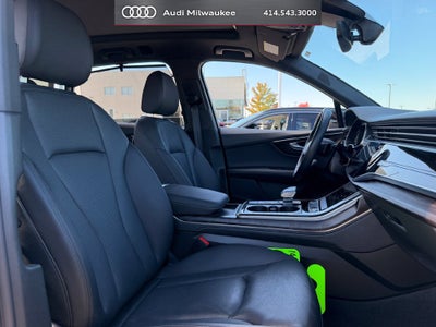 2023 Audi Q7 45 Premium Plus quattro