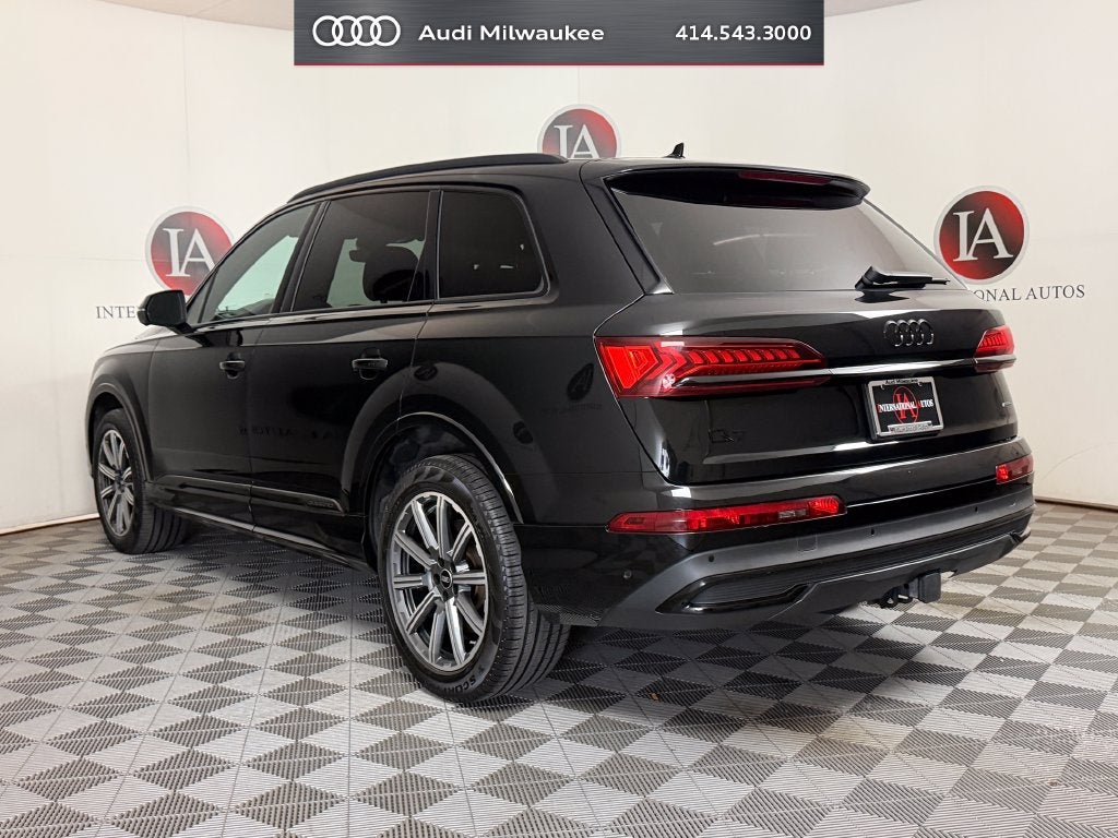 2023 Audi Q7 45 Premium Plus quattro