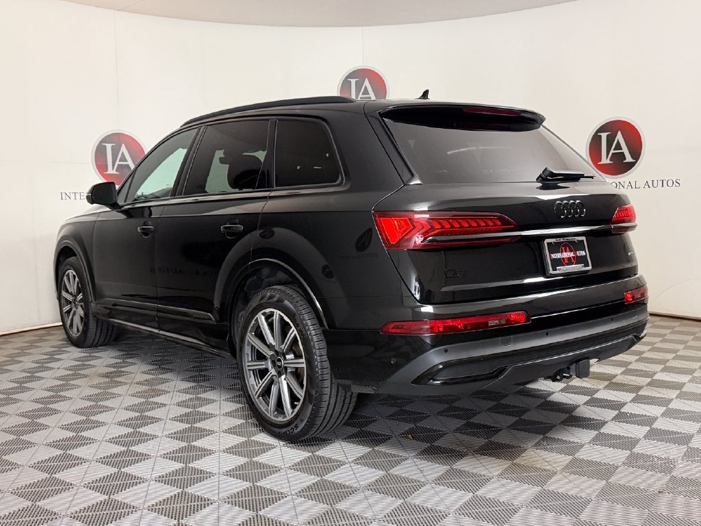 2023 Audi Q7 45 Premium Plus quattro