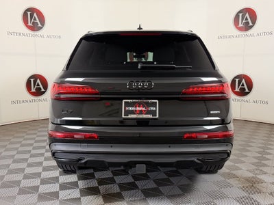 2023 Audi Q7 45 Premium Plus quattro