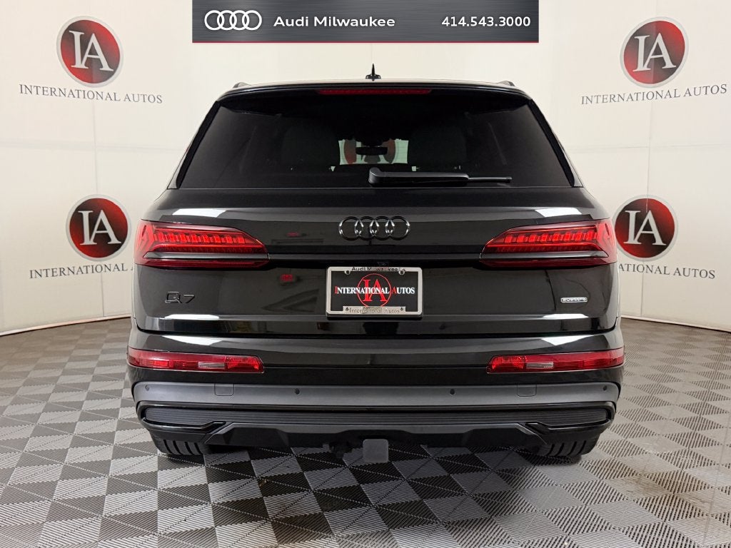 2023 Audi Q7 45 Premium Plus quattro