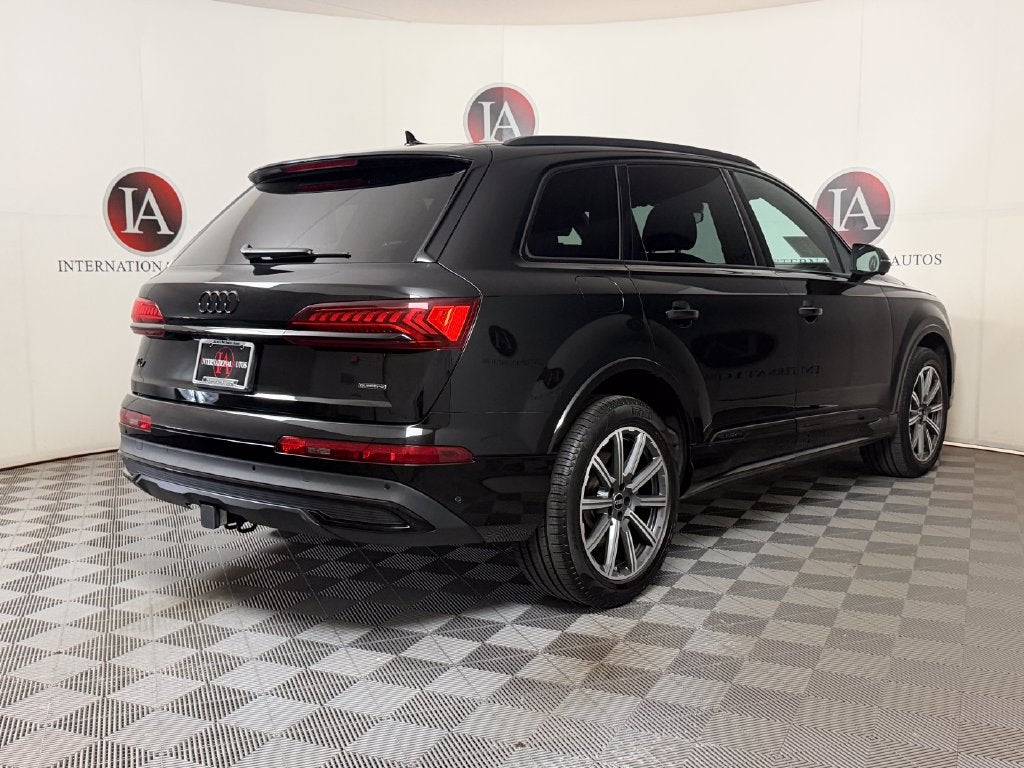 2023 Audi Q7 45 Premium Plus quattro
