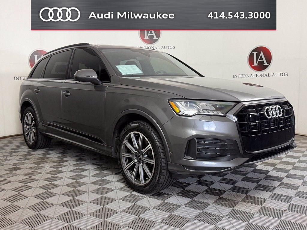 2023 Audi Q7