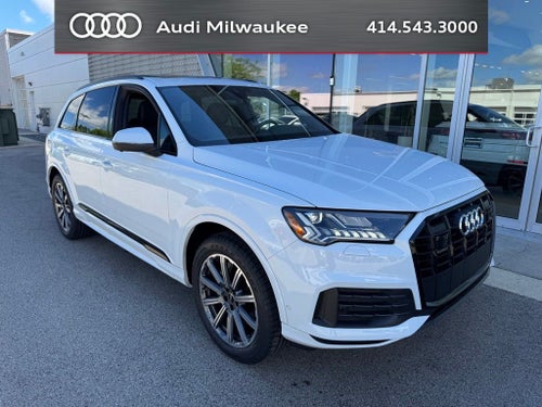2023 Audi Q7 45 Premium Plus quattro