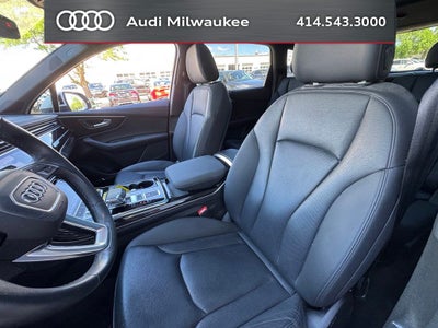 2023 Audi Q7 45 Premium Plus quattro