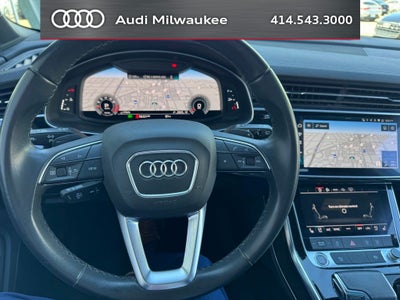 2023 Audi Q7 45 Premium Plus quattro