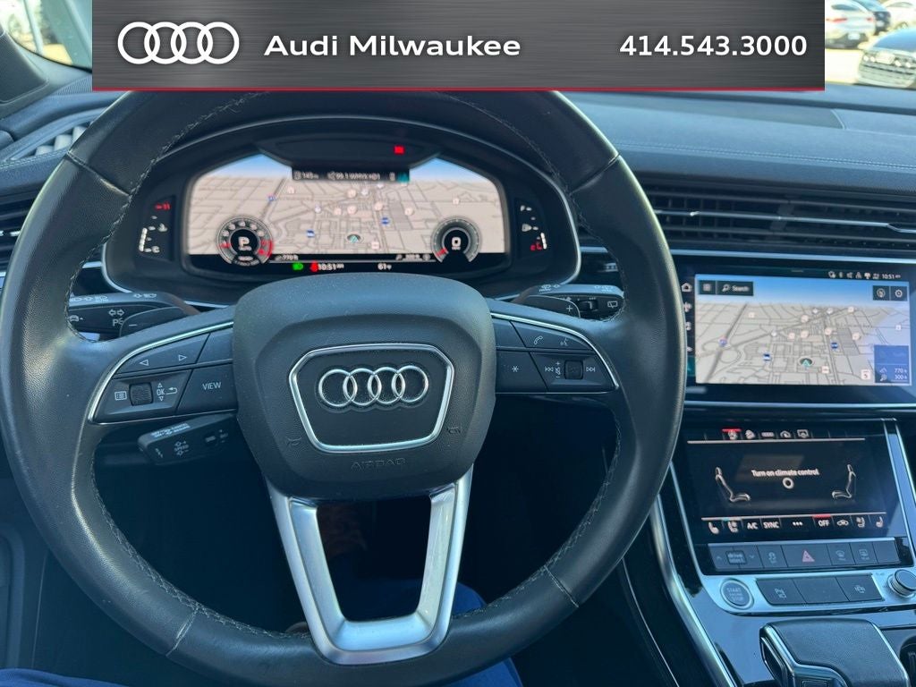 2023 Audi Q7 45 Premium Plus quattro