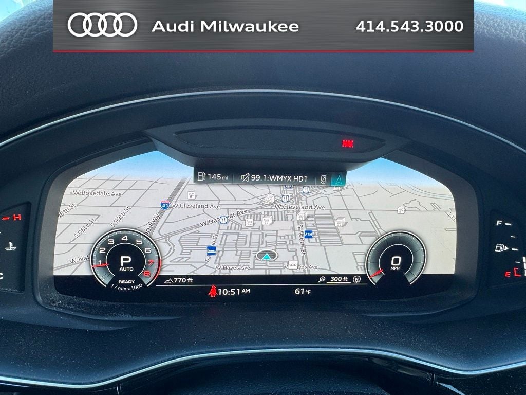 2023 Audi Q7 45 Premium Plus quattro