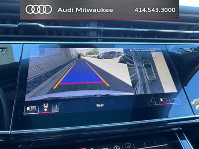 2023 Audi Q7 45 Premium Plus quattro