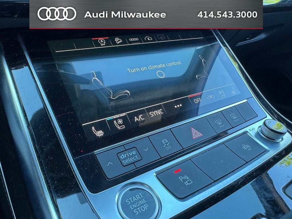 2023 Audi Q7 45 Premium Plus quattro