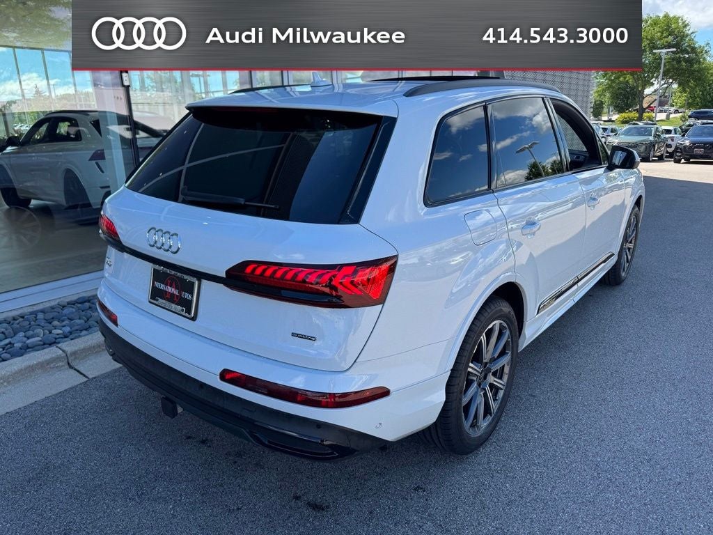 2023 Audi Q7 45 Premium Plus quattro