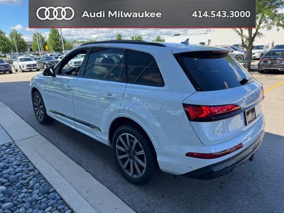 2023 Audi Q7 45 Premium Plus quattro
