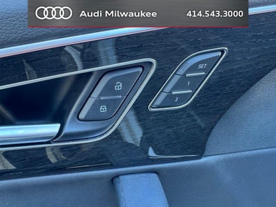 2023 Audi Q7 45 Premium Plus quattro