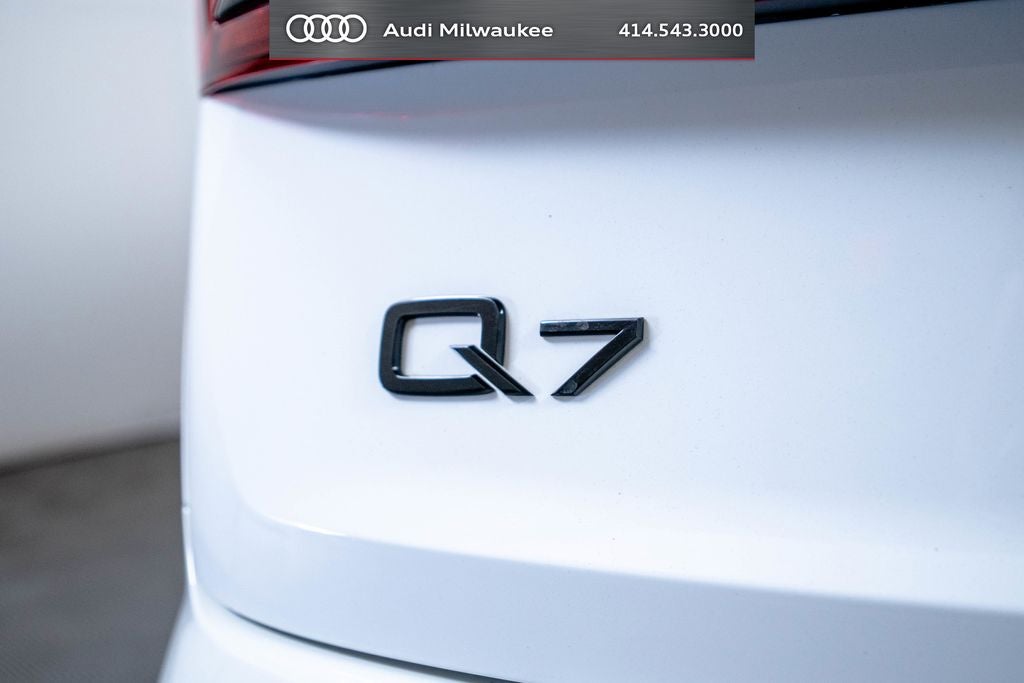 2023 Audi Q7 45 Premium Plus quattro