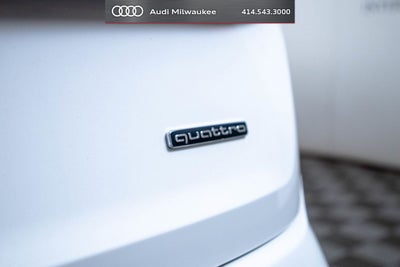 2023 Audi Q7 45 Premium Plus quattro