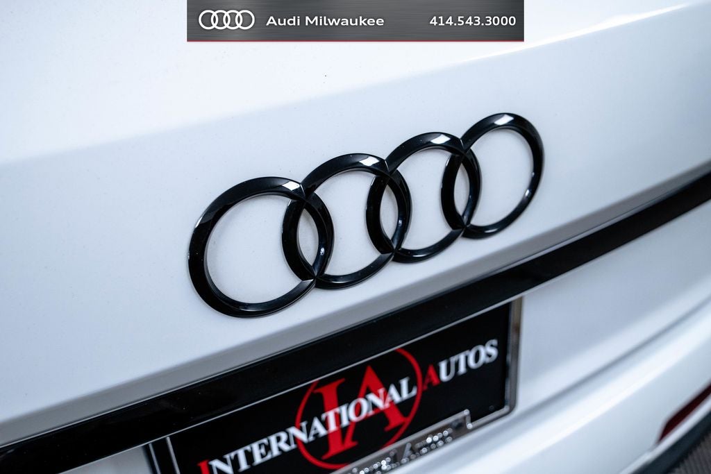 2023 Audi Q7 45 Premium Plus quattro