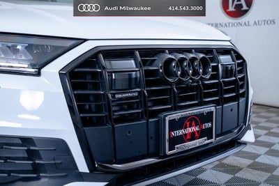 2023 Audi Q7 45 Premium Plus quattro