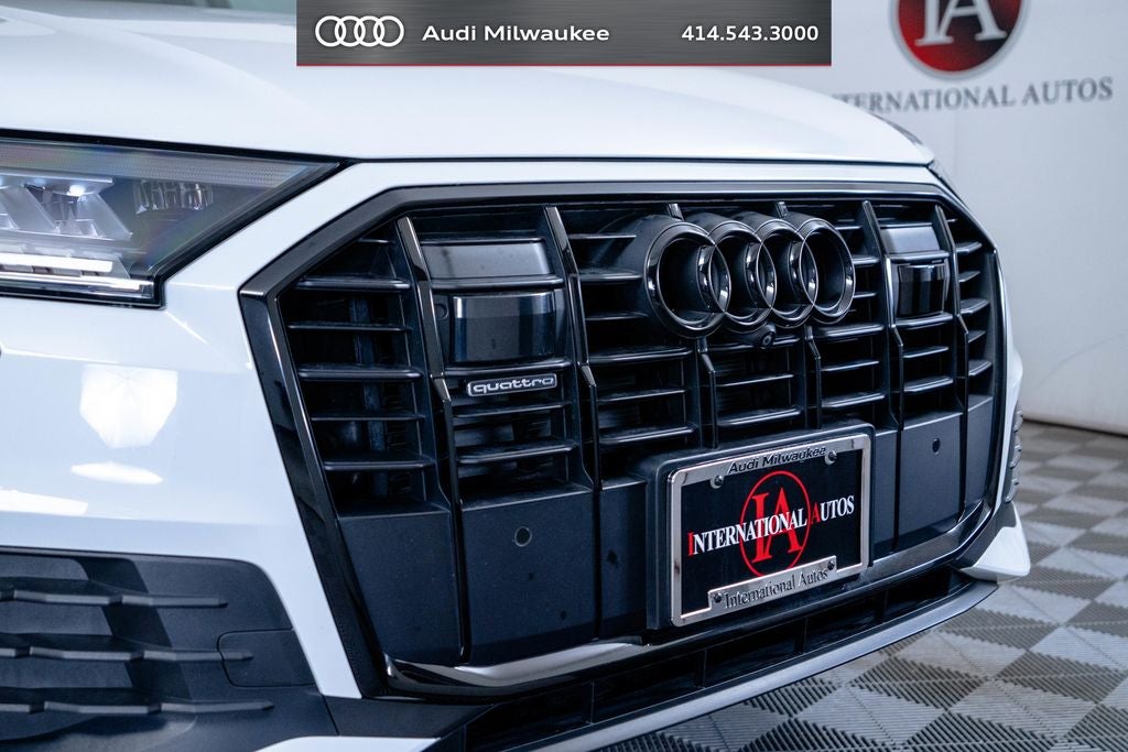 2023 Audi Q7 45 Premium Plus quattro