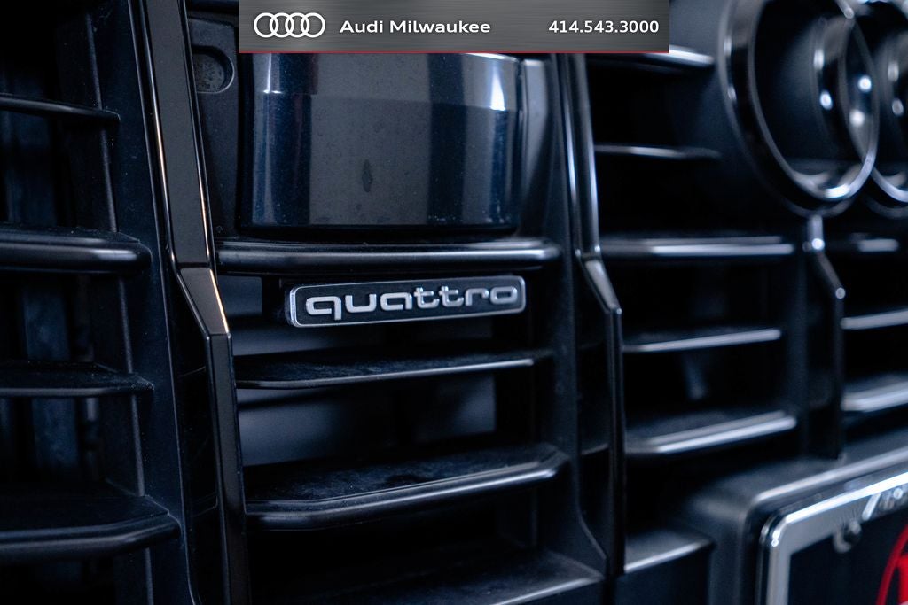2023 Audi Q7 45 Premium Plus quattro