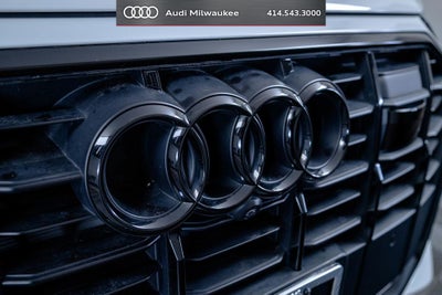 2023 Audi Q7 45 Premium Plus quattro