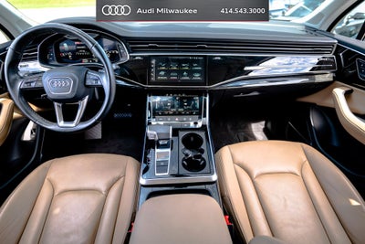 2023 Audi Q7 45 Premium Plus quattro