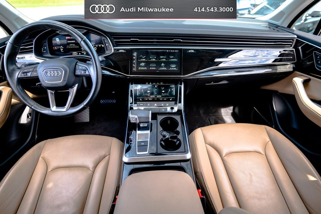 2023 Audi Q7 45 Premium Plus quattro