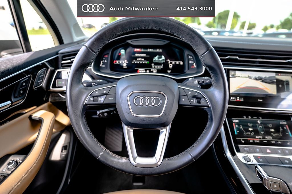 2023 Audi Q7 45 Premium Plus quattro