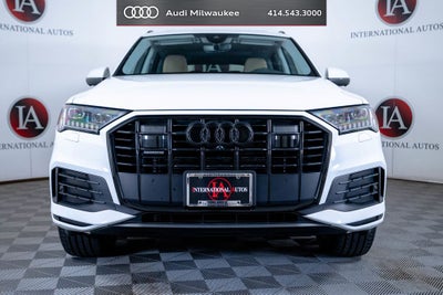 2023 Audi Q7 45 Premium Plus quattro