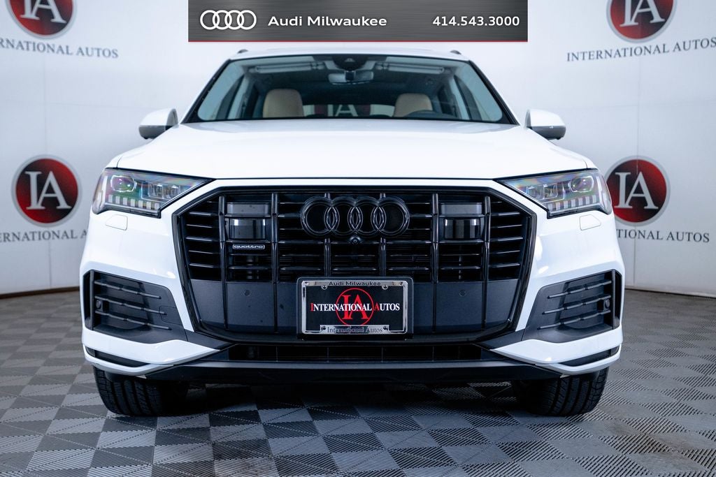 2023 Audi Q7 45 Premium Plus quattro