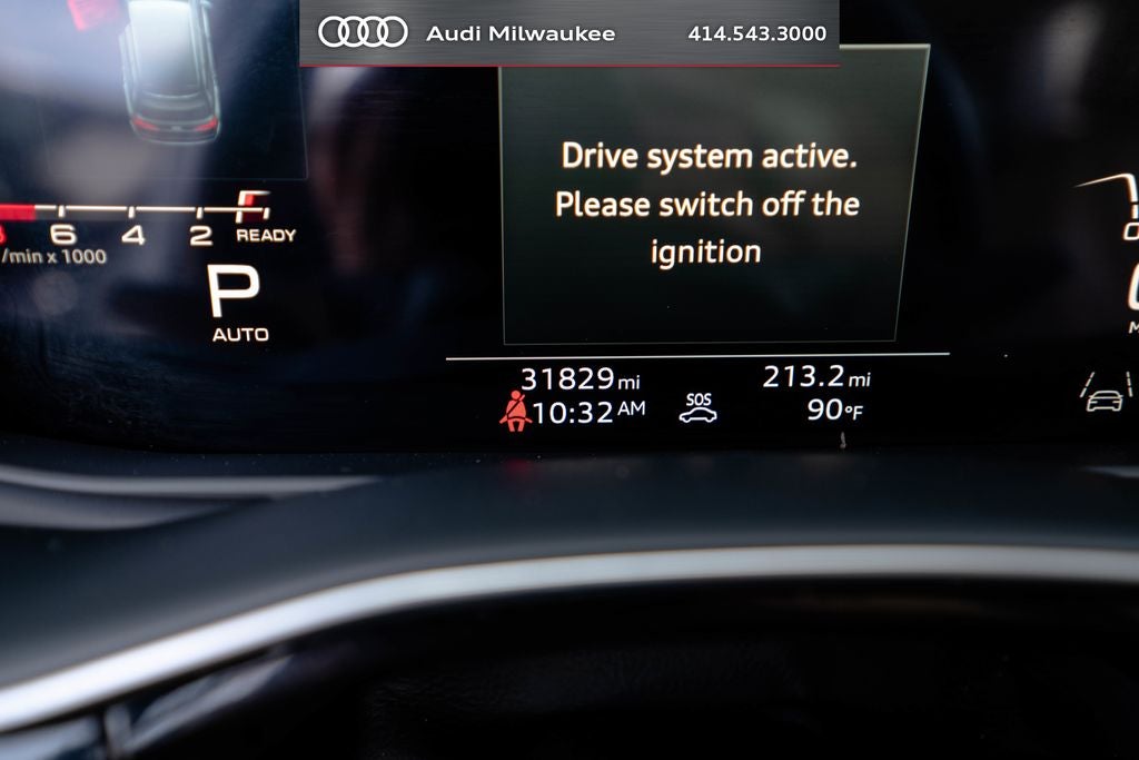2023 Audi Q7 45 Premium Plus quattro