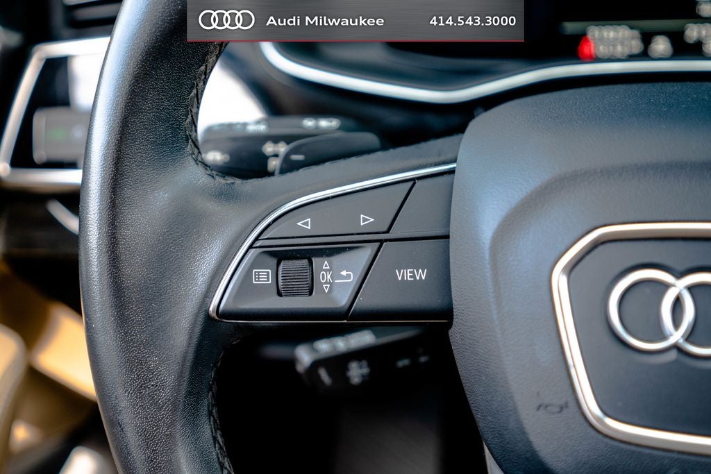 2023 Audi Q7 45 Premium Plus quattro