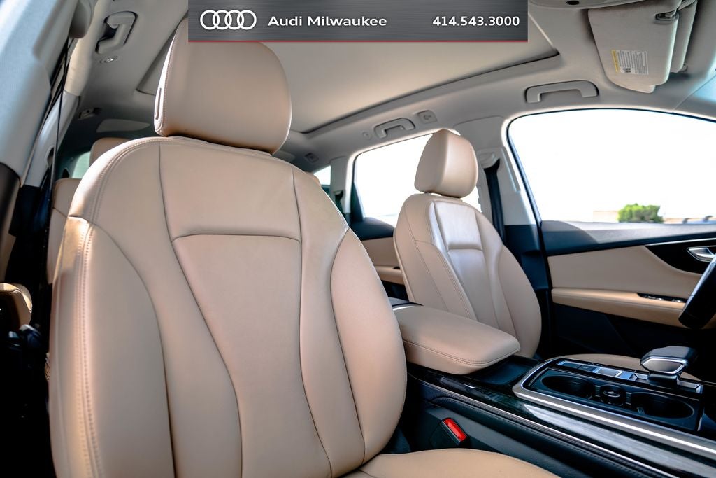 2023 Audi Q7 45 Premium Plus quattro