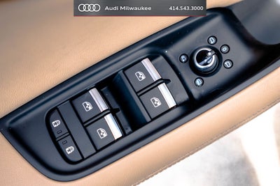 2023 Audi Q7 45 Premium Plus quattro