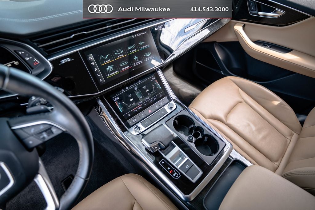 2023 Audi Q7 45 Premium Plus quattro